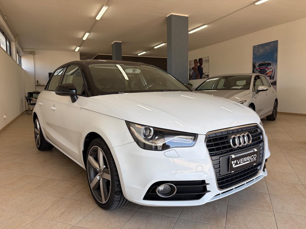 Audi A1 SPB 1.6 TDI S LINE EDITION PLUS