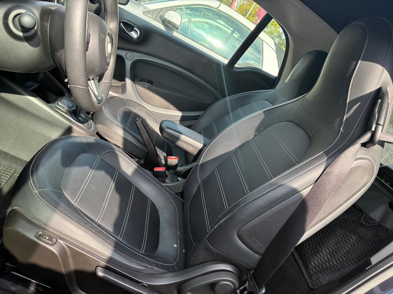 Smart ForTwo EQ Passion