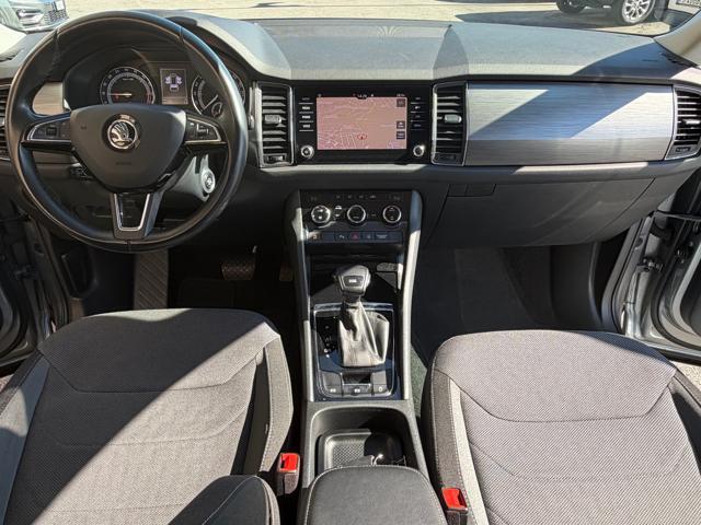SKODA Kodiaq 2.0 TDI SCR DSG Executive (7 POSTI)
