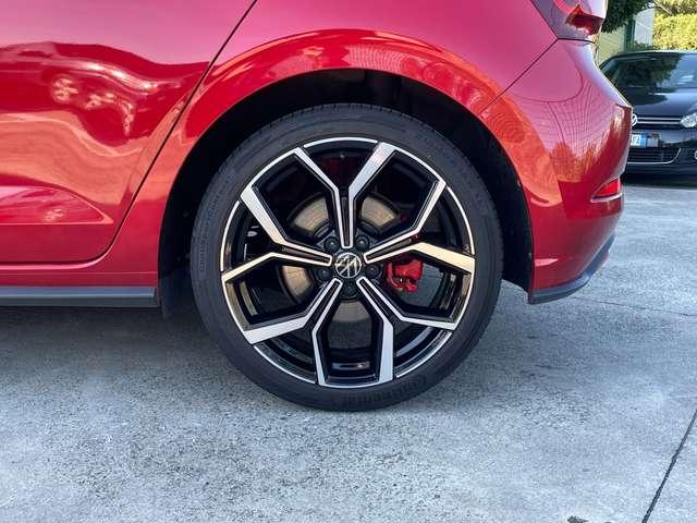 Volkswagen Polo GTI Polo 2.0 tsi GTI dsg