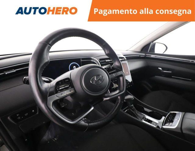 HYUNDAI Tucson 1.6 CRDI 48V DCT Exellence
