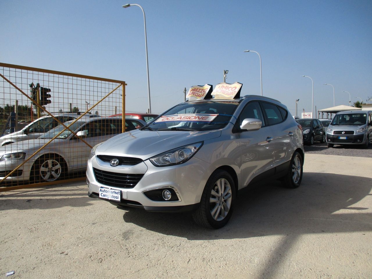 Hyundai Ix35 1.7 Crdi 2wd Style Full navi