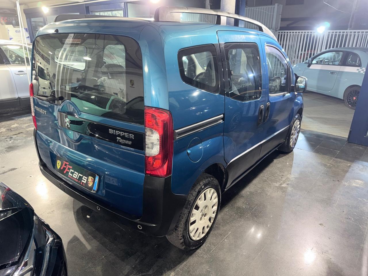 Peugeot Bipper Tepee 1.3 HDi 75 FAP Stop&Start Family