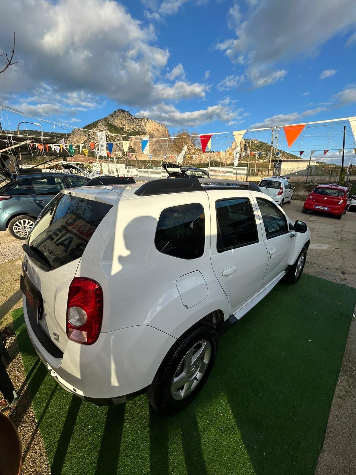 Dacia Duster 1.5 dCi 110CV 4x2 Lauréate