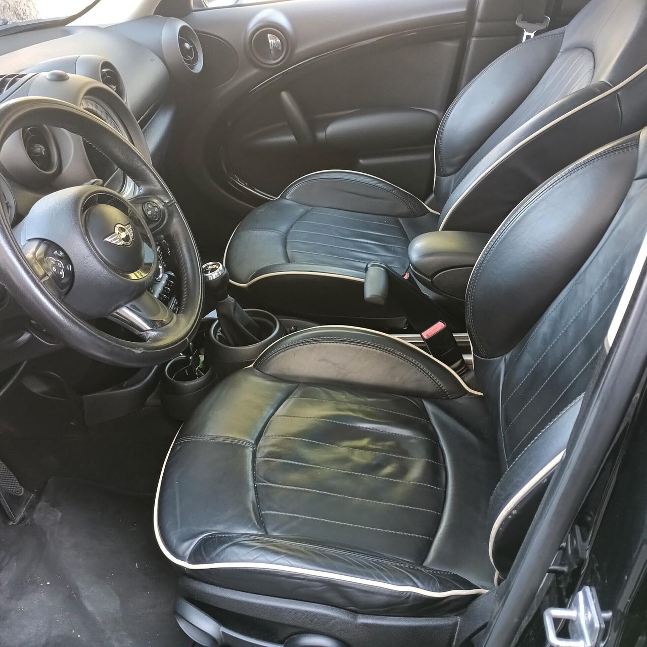 Mini Cooper D Countryman 1.6 One