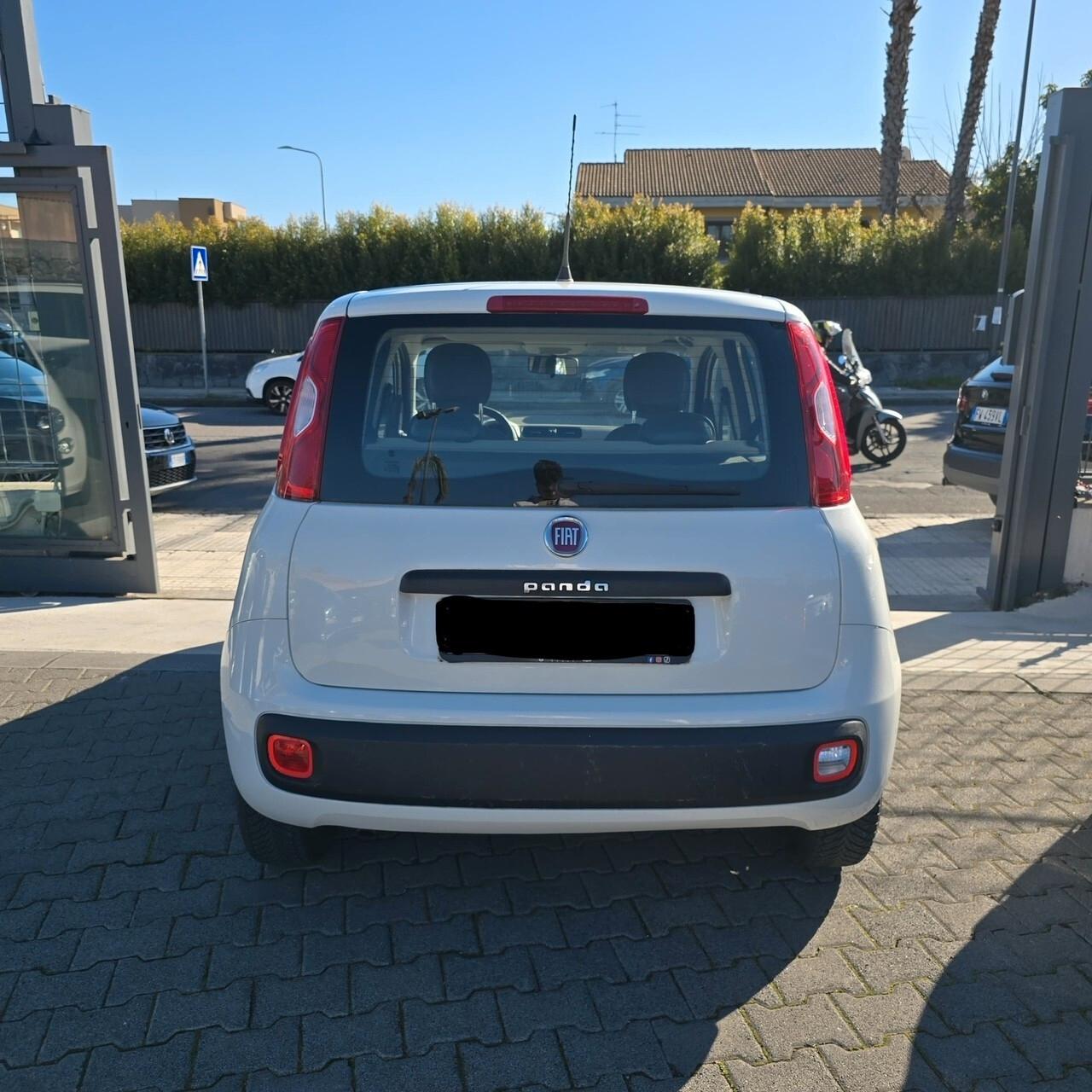 Fiat Panda 1.2 Lounge