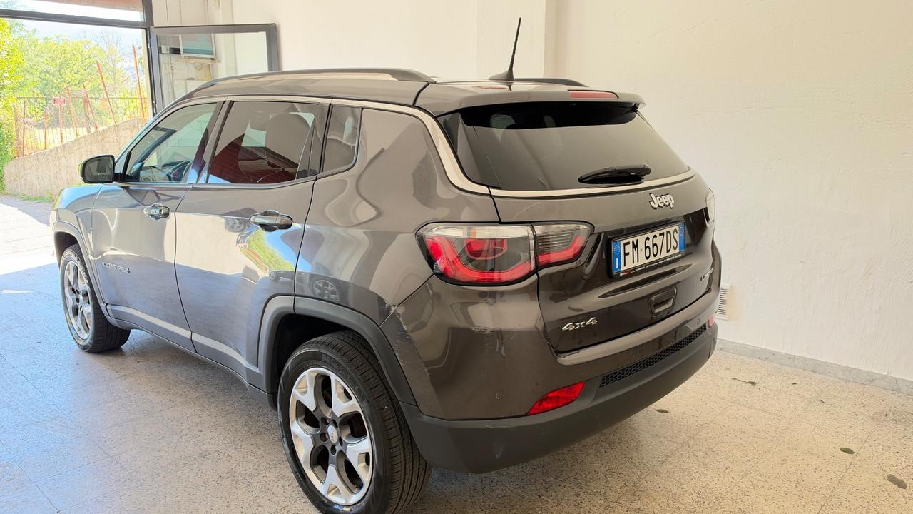 Jeep Compass 2.0 Multijet II aut. 4WD Limited