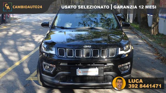 JEEP Compass 1.4 MultiAir 2WD 140 cv, Limited, Garanzia..