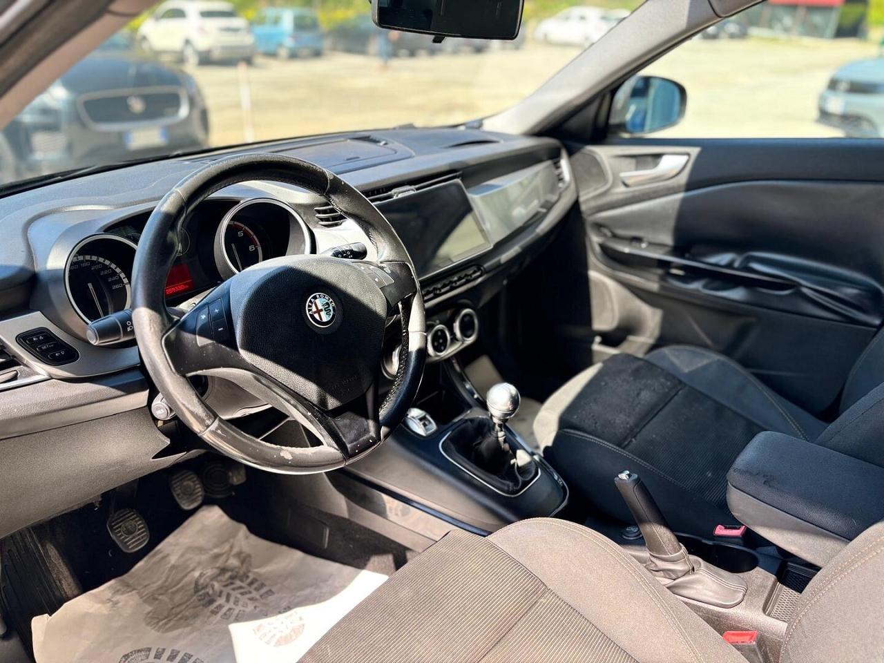 Alfa Romeo Giulietta 2.0 Jtdm Distinctive 170 cv