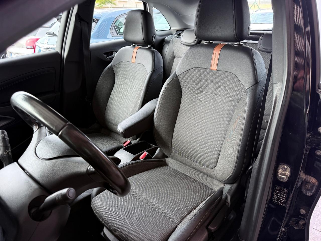 Opel Crossland 1.2 Turbo 12V 110 CV Start&Stop Ultimate