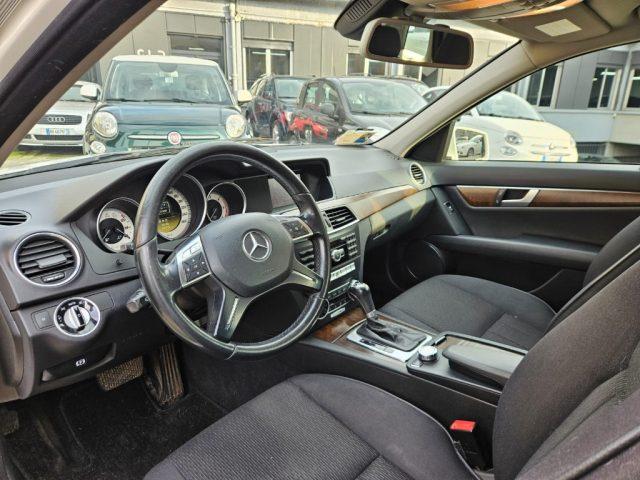 MERCEDES-BENZ C 200 CDI S.W. BlueEFFICIENCY Elegance
