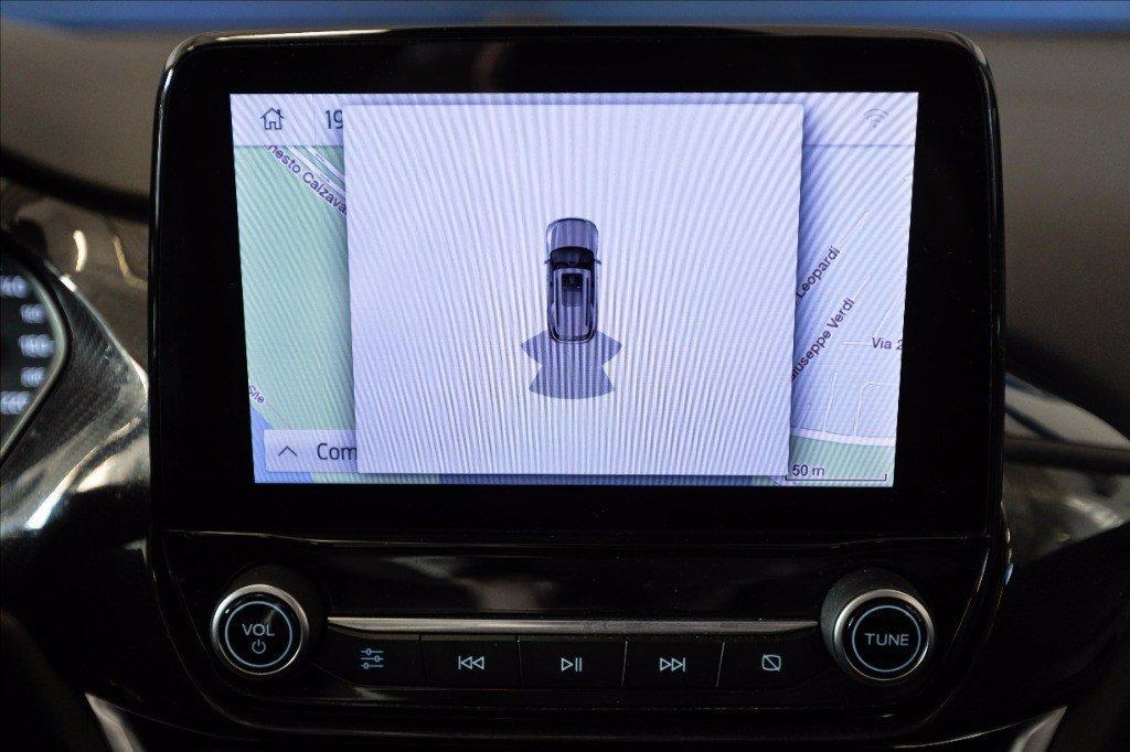 FORD Puma 1.0 ecoboost h Titanium s&s 125cv del 2023