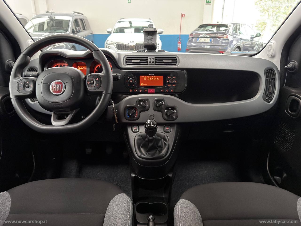 FIAT Panda 1.0 FireFly S&S Hybrid City Life NEOPATENTATI