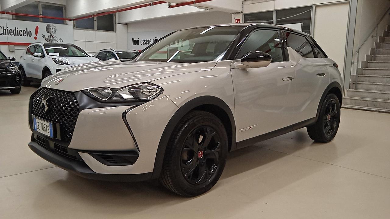 ALTRE MARCHE DS3 - DS3 Crossback 1.5 bluehdi Performance Line+ 130cv auto