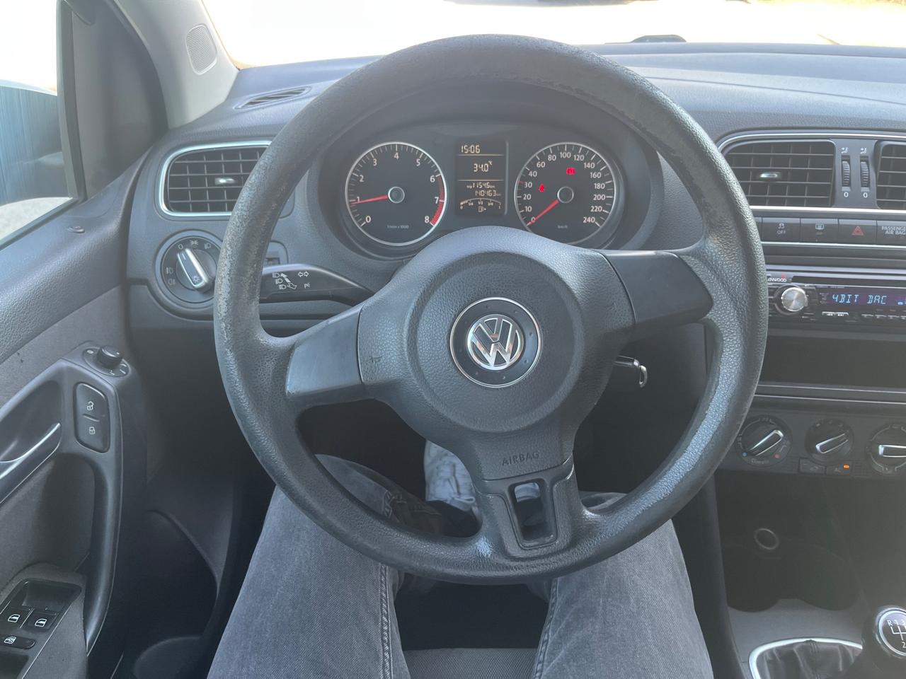 Volkswagen Polo 1.2/70CV 12V 5p. Comfortline 140.000 KM
