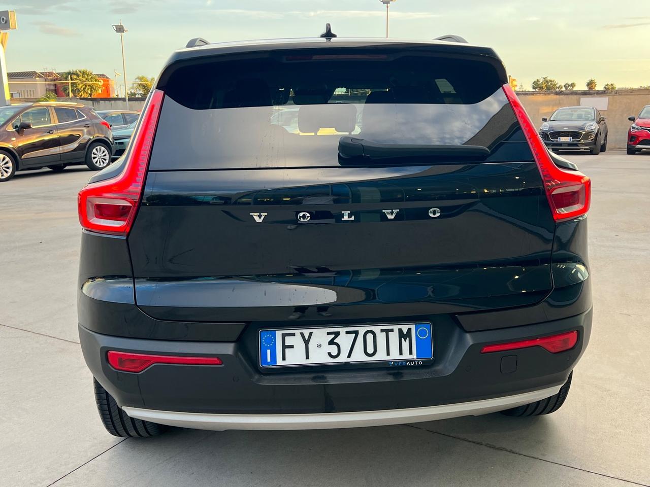 Volvo XC40 2.0 150CV d3 geartronic