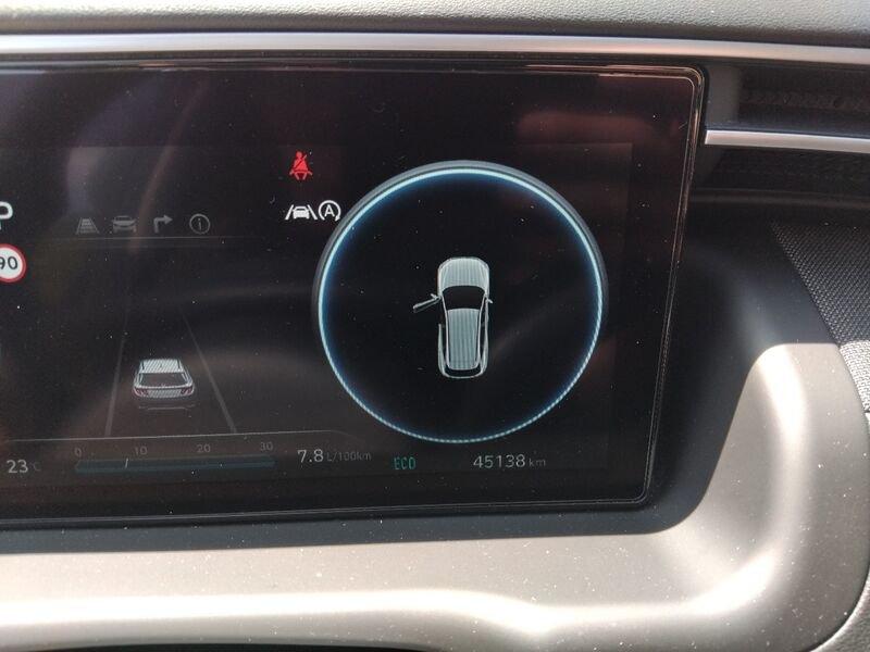 Hyundai Tucson III 2021 1.6 t-gdi 48V Xline 2wd dct