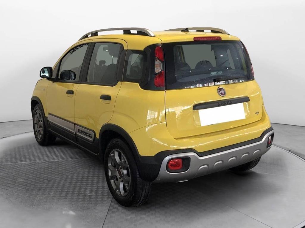 Fiat Panda City Cross 1.2