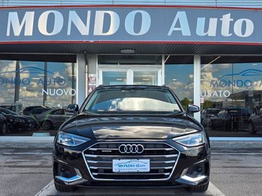 Audi A4 Avant 40 TDI quattro S tronic Bus.