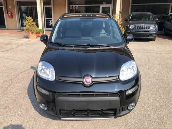 Fiat Panda 1.0 firefly hybrid City Life s