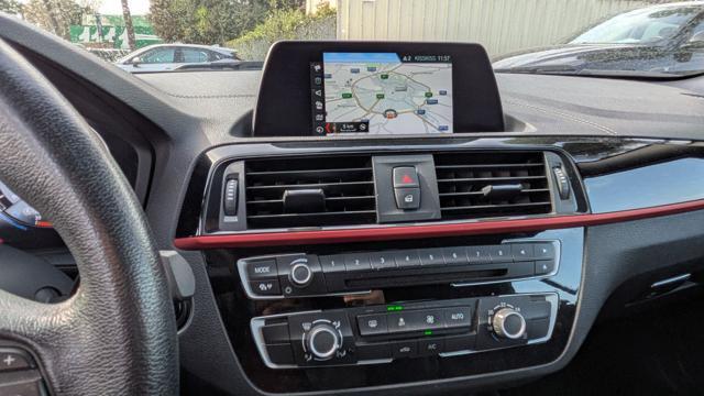 BMW 218 218d Cabrio Advantage 150cv DRIVE MODE NAVIGATORE