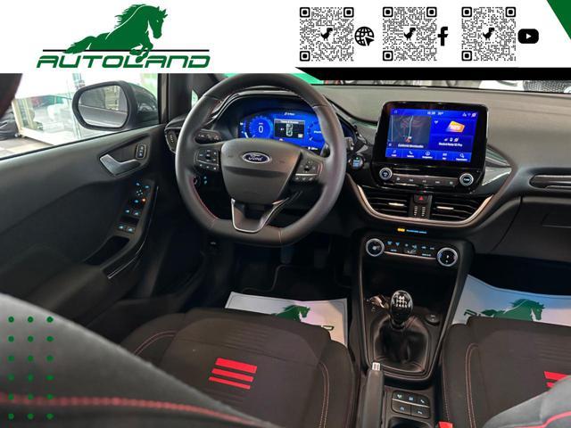 FORD Fiesta 1.0 Ecoboost Hybrid ST-Line X*PariAlNuovo