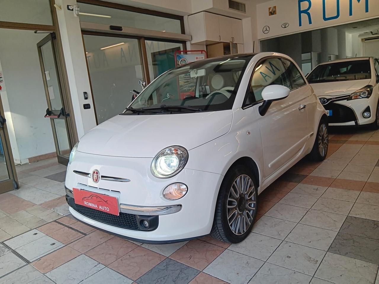 Fiat 500 1.2 Vintage