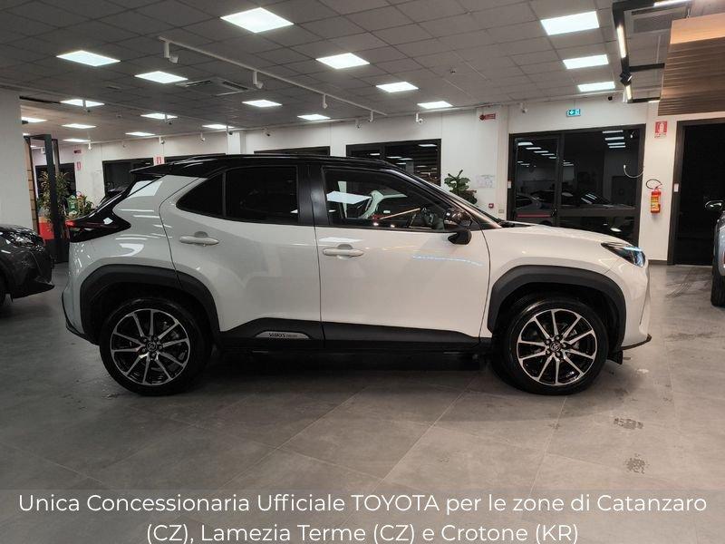 Toyota Yaris Cross Yaris Cross 1.5 Hybrid 5p. E-CVT GR SPORT