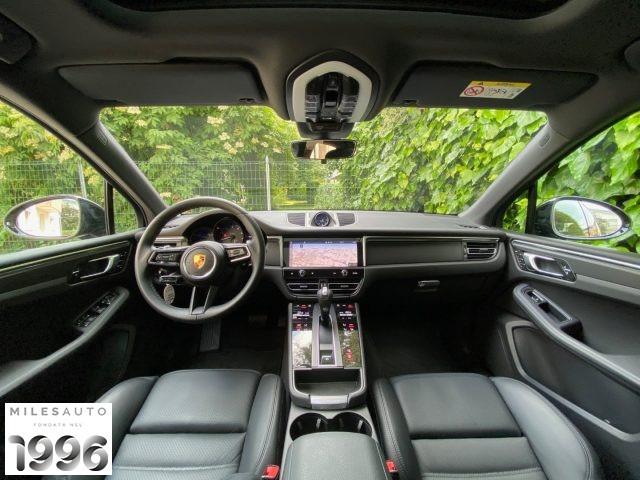 PORSCHE Macan III 2.0 PANORAMA LED PDLS 21" SEDILI 14 REG