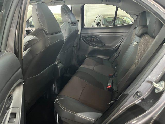 TOYOTA Yaris Cross 1.5 Hybrid 116CV E-CVT Lounge TETTO PA./KM CERT.