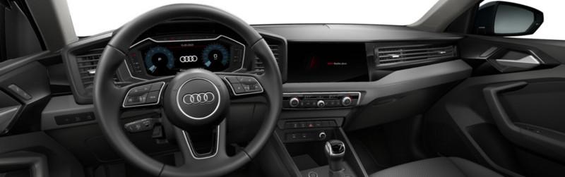 Audi A1 allstreet 30 TFSI S tronic Identity Contrast (( Promo Valore Futuro Garantito ))