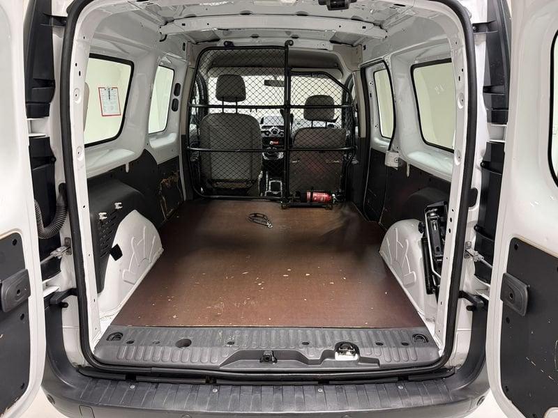 Renault Kangoo Kangoo Blue dCi 95CV Express Maxi Furgone Ice