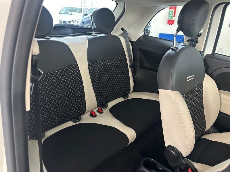 FIAT 500 (2015-2024) 500 1.0 Hybrid Dolcevita