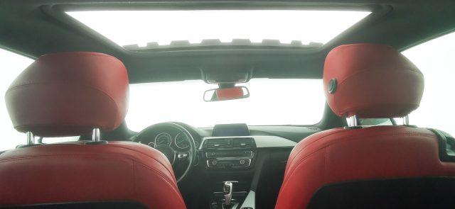 BMW 420 i Coupé Msport