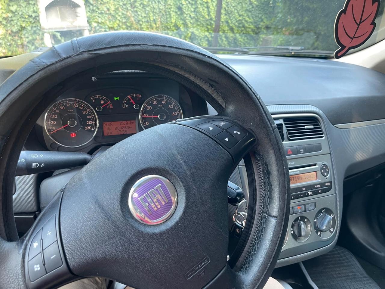 Fiat Grande Punto 1.4 GPL 5 porte Actual