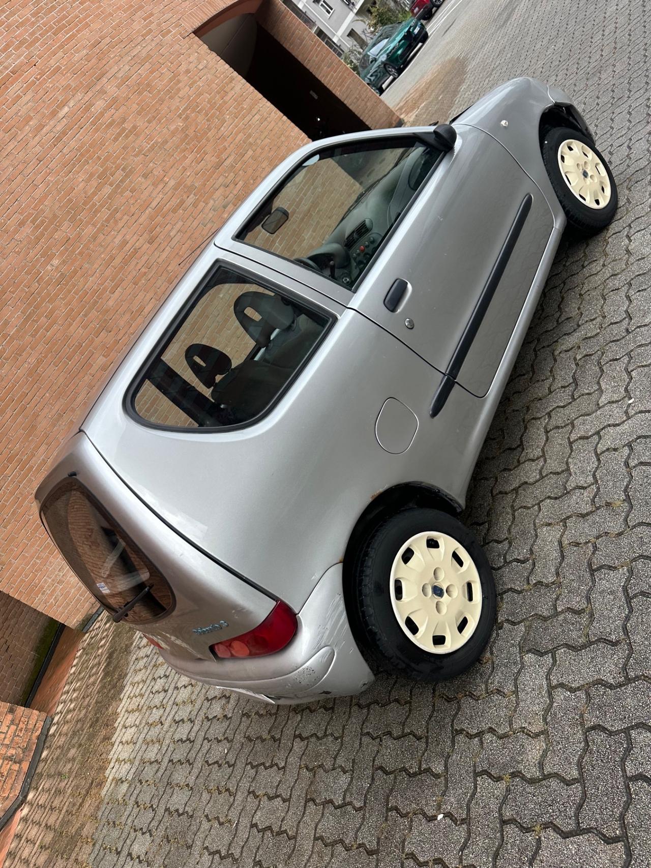 Fiat Seicento 1.1i cat