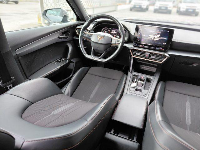 CUPRA Formentor 2.0 TDI 4Drive DSG Unico Proprietario