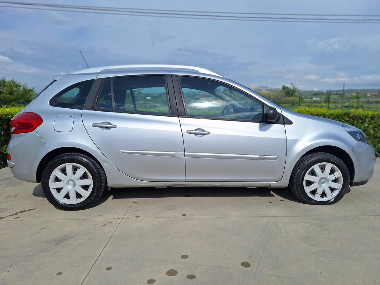 Renault Clio Storia 1.5 dCi 65CV 5 porte Dynamique