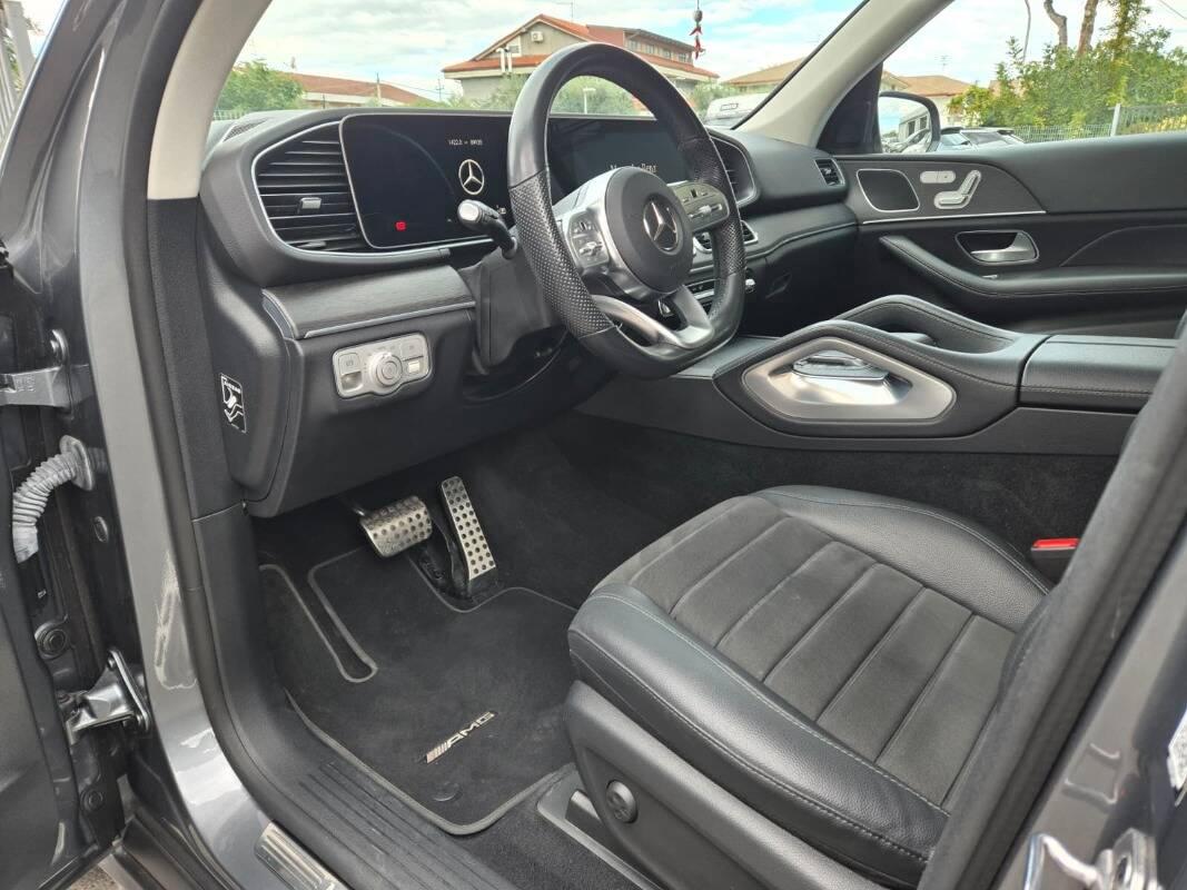 Mercedes GLE 300 d mhev Premium Plus 4matic auto
