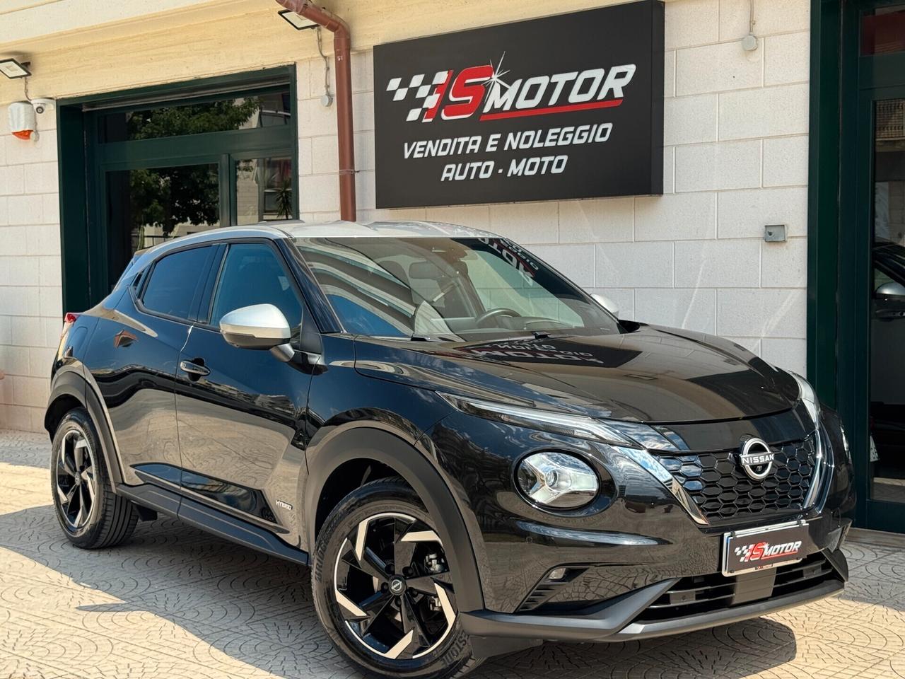 NISSAN JUKE 1.6 HEV N-CONNECTA 143 CV AUTOMATICA