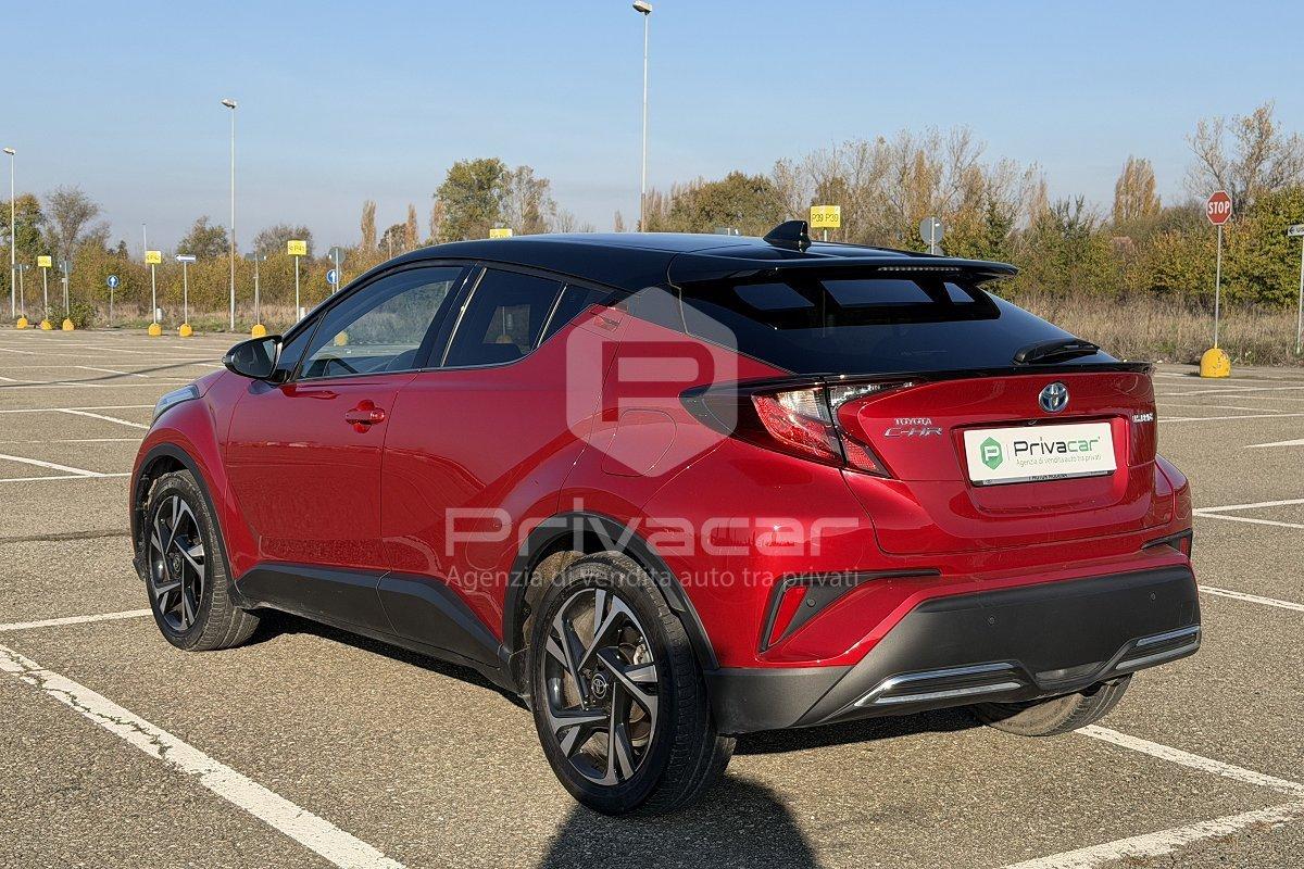 TOYOTA C-HR 2.0 Hybrid E-CVT Trend