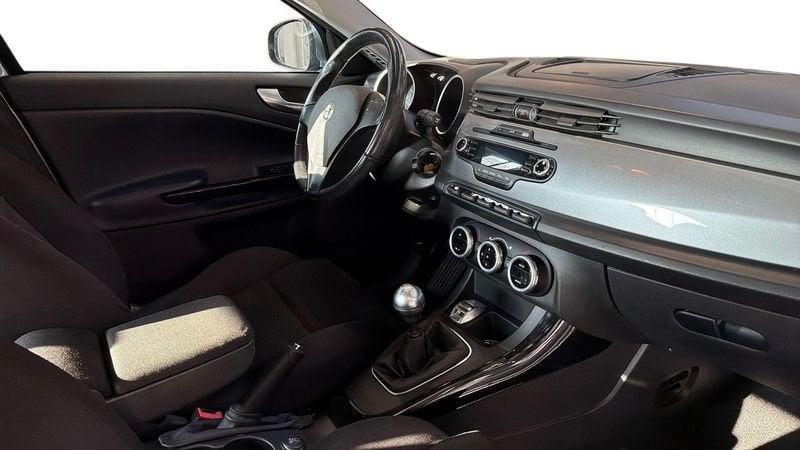 Alfa Romeo Giulietta 1.6 jtdm(2) Distinctive