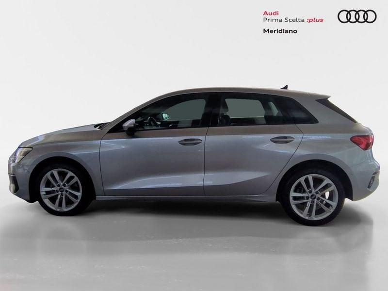 Audi A3 35 TDI Business Advanced