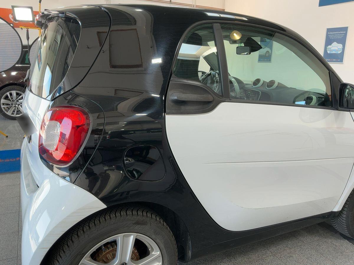 Smart ForTwo 1.0 Passion 71cv twinamic Unipro