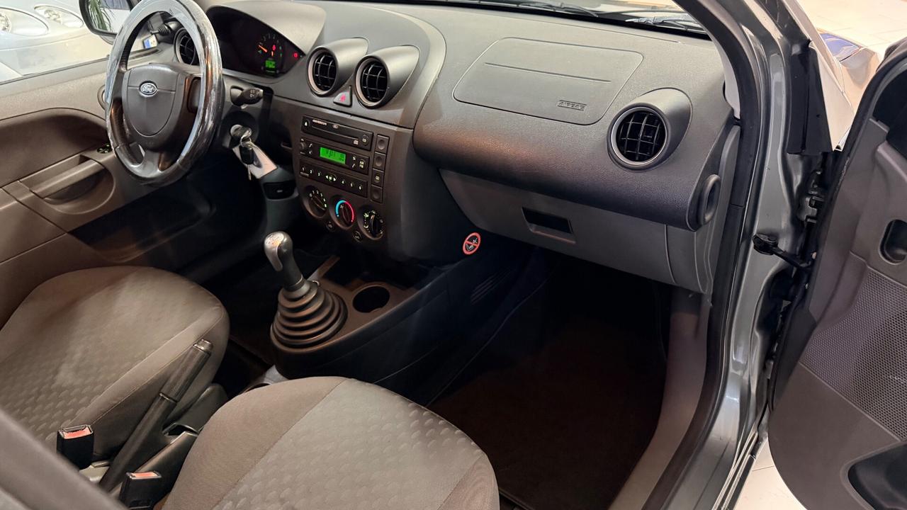 Ford Fiesta NEOPATENTATI
