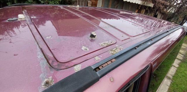 MERCEDES-BENZ Vito 110 TD cat Kombi