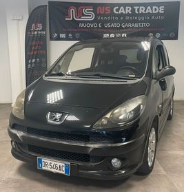 PEUGEOUT 1007 1.4 HDi-OK NEOPATENTATI-FRIZIONE NUOVA