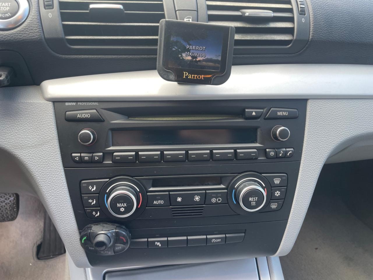 Bmw 120 120d cat 5 porte Eletta DPF