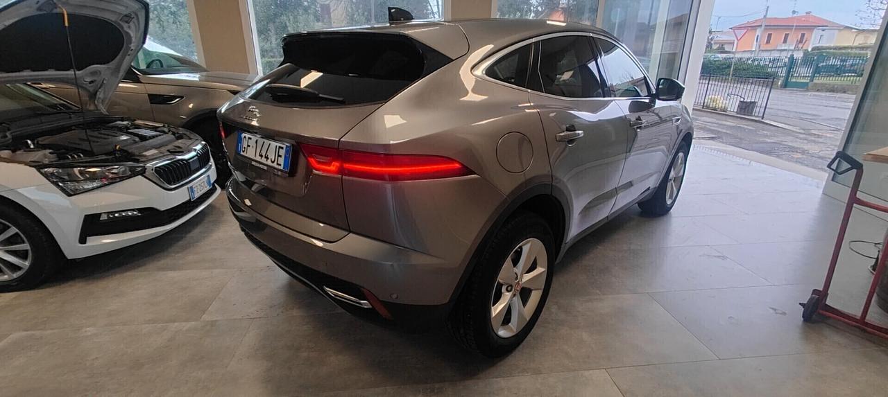 Jaguar E-Pace AUTOCARRO 2.0D I4 163 CV AWD Auto SE Autocarro 5 posti