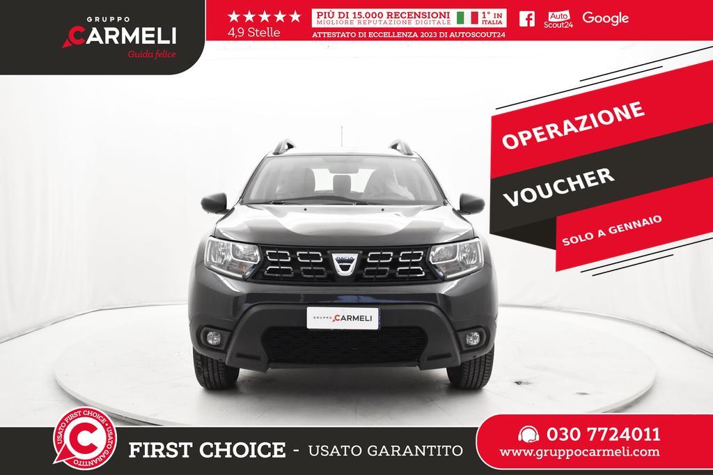 Dacia Duster 1.6 SCe Essential 4x2